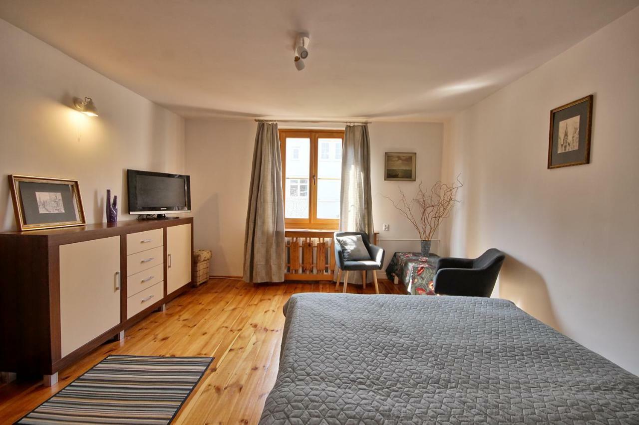 Baltycki Apartament Sopot Kültér fotó