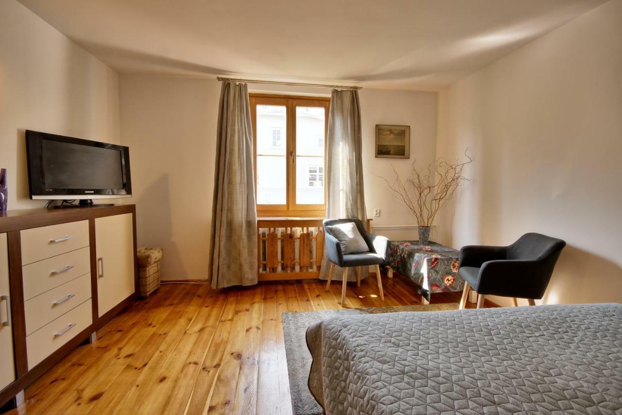 Baltycki Apartament Sopot Kültér fotó