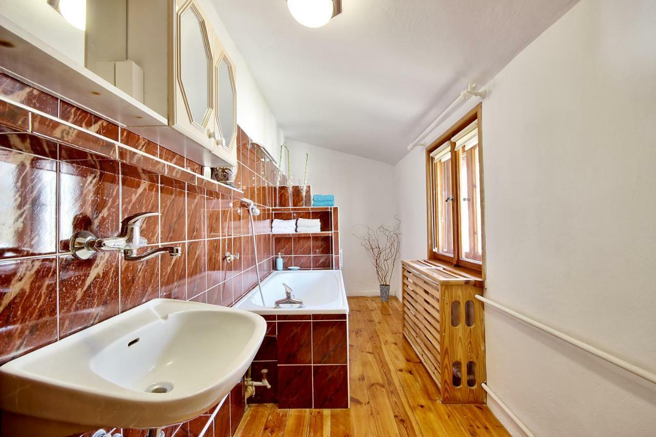 Baltycki Apartament Sopot Kültér fotó