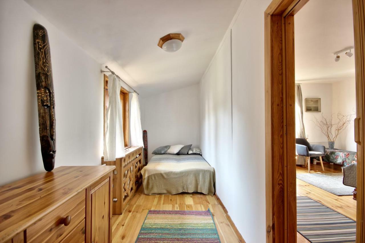 Baltycki Apartament Sopot Kültér fotó