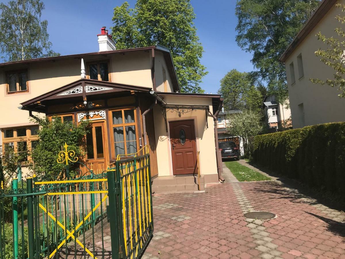 Baltycki Apartament Sopot Kültér fotó