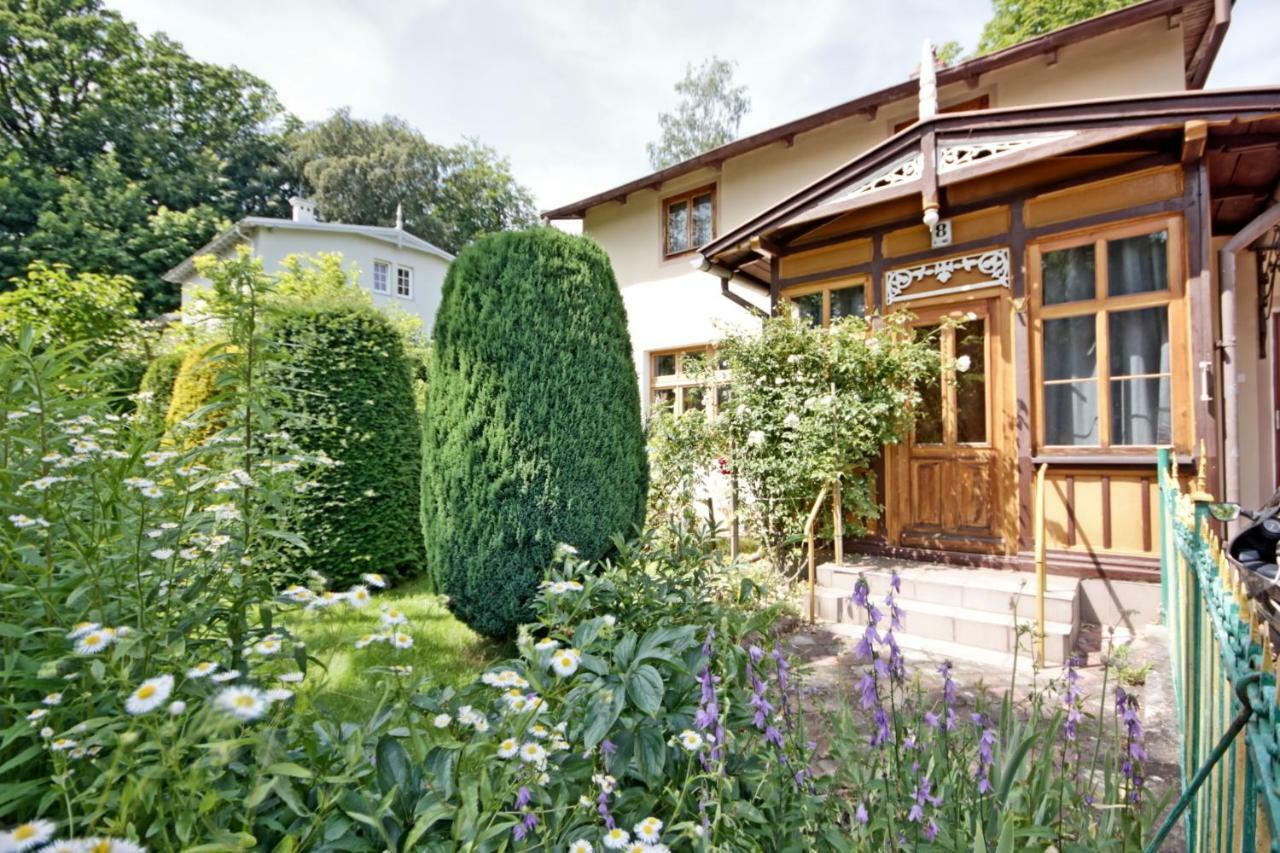 Baltycki Apartament Sopot Kültér fotó